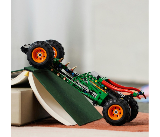 LEGO Technic 42149 Monster Jam™ Dragon™ - 1090519 - zdjęcie 7